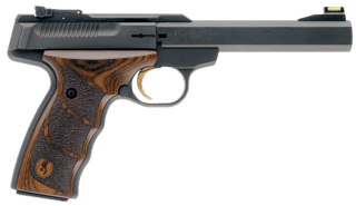 Browning Buck Mark Plus UDX .22 LR Pistol - 5.5" - 10 Round